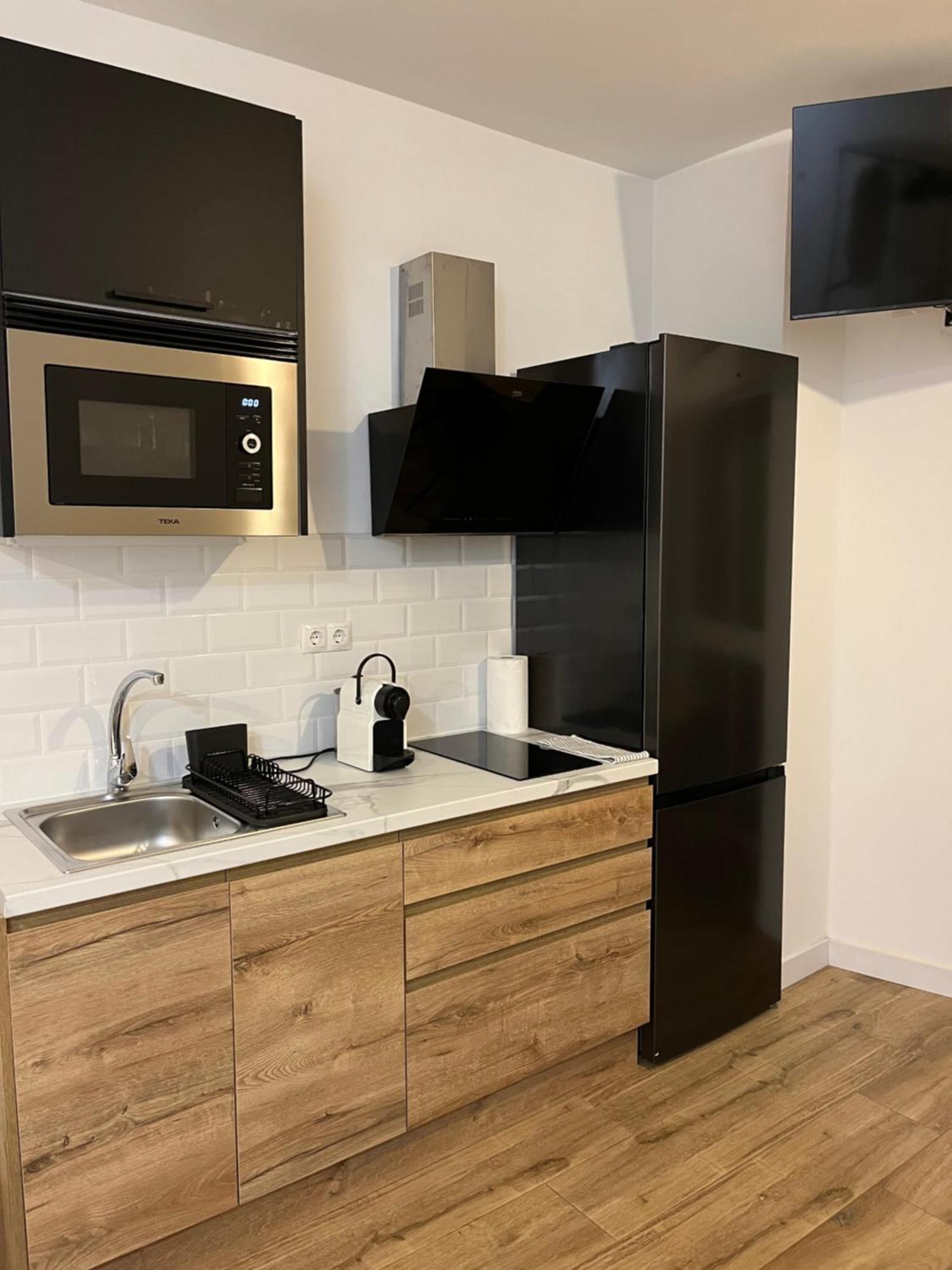 Apartamento Tu Nido En Málaga Exterior foto