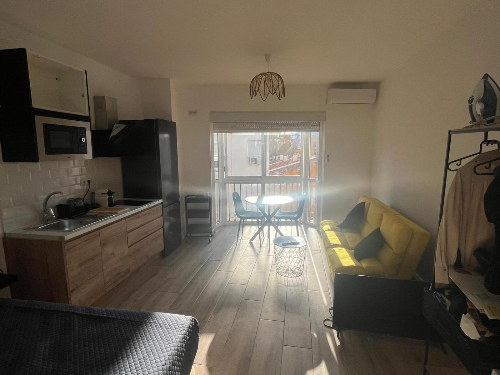 Apartamento Tu Nido En Málaga Exterior foto