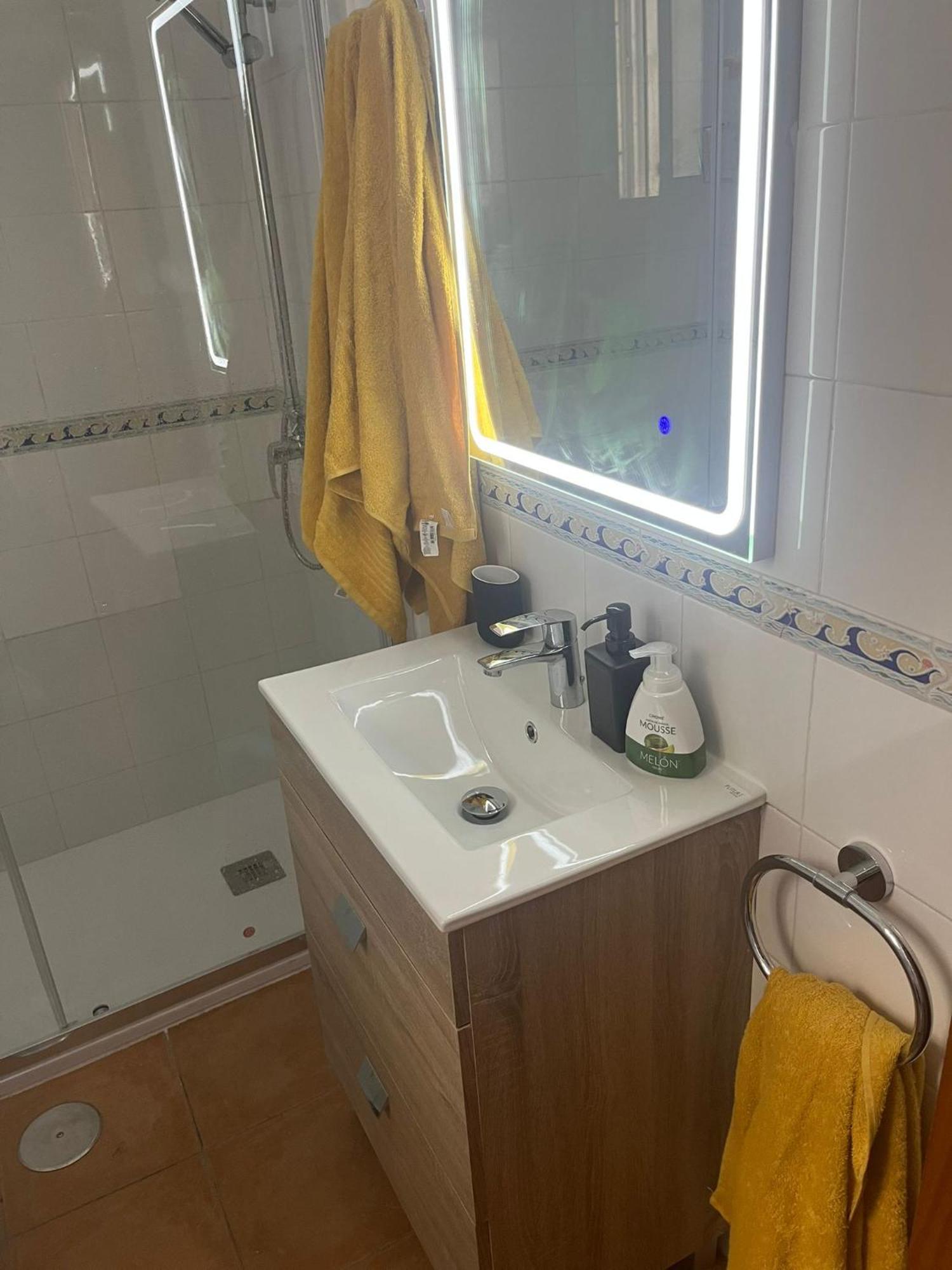Apartamento Tu Nido En Málaga Exterior foto