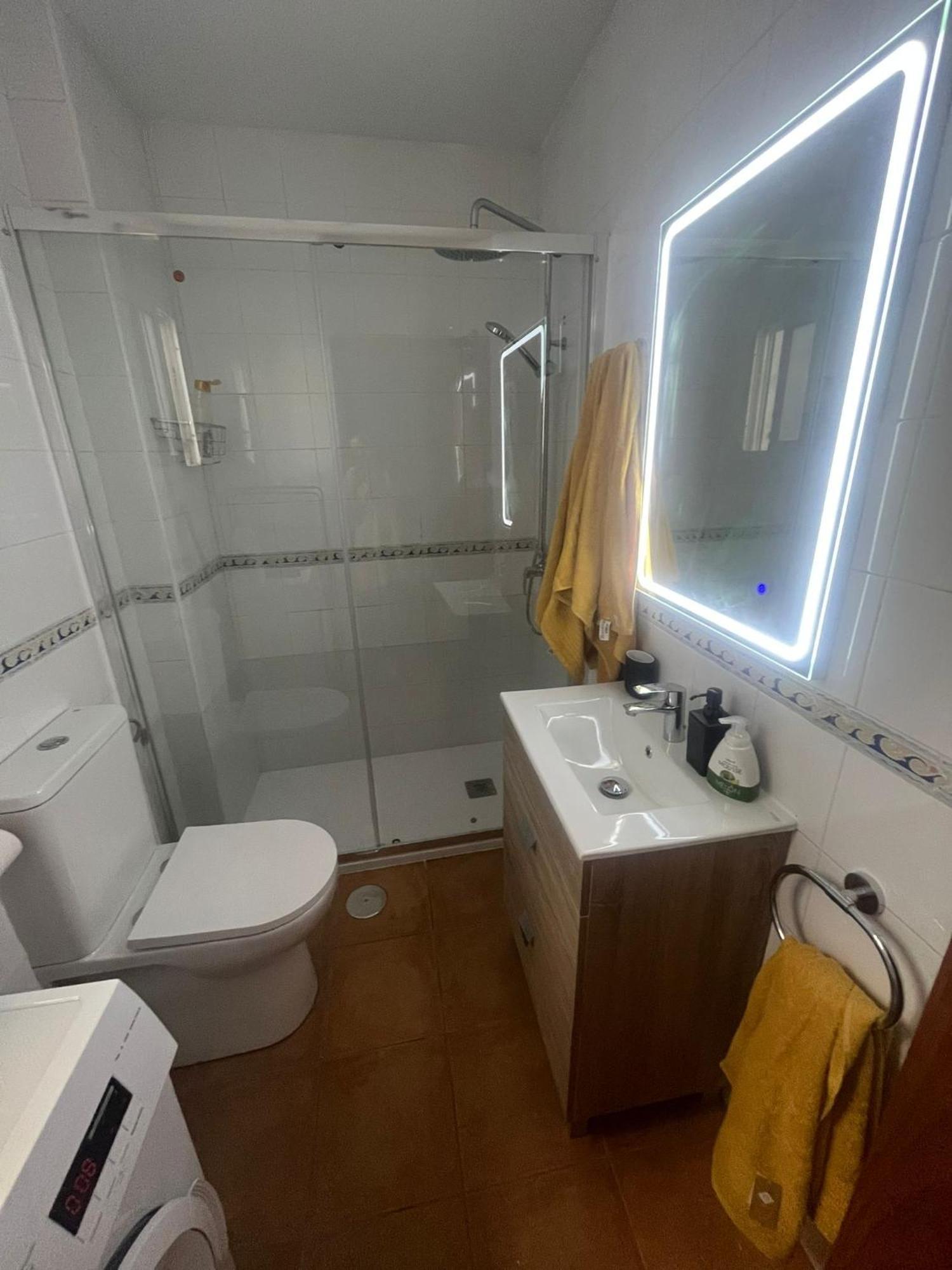 Apartamento Tu Nido En Málaga Exterior foto